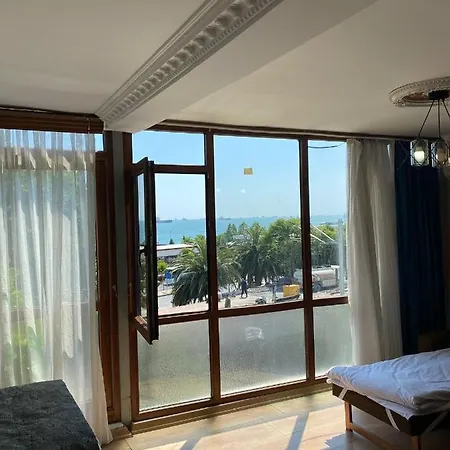 Szálloda Ista Golden Palace 3*