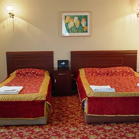 Szálloda Ista Golden Palace