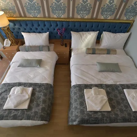 Ista Golden Palace 3* Isztambul