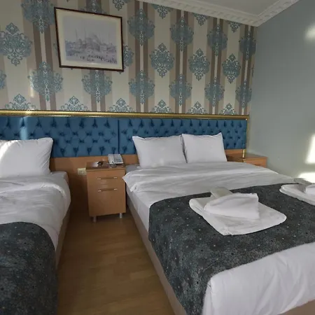 Ista Golden Palace 3* Isztambul