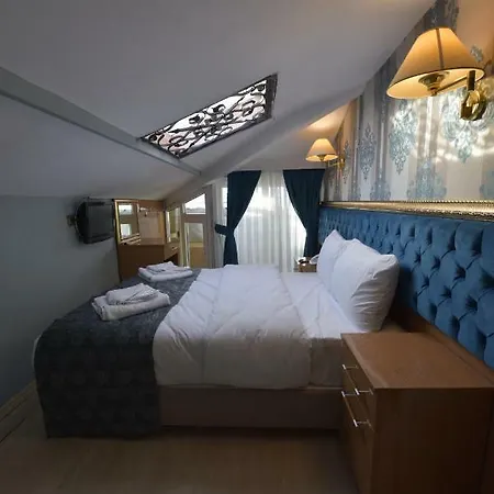 Szálloda Ista Golden Palace Isztambul