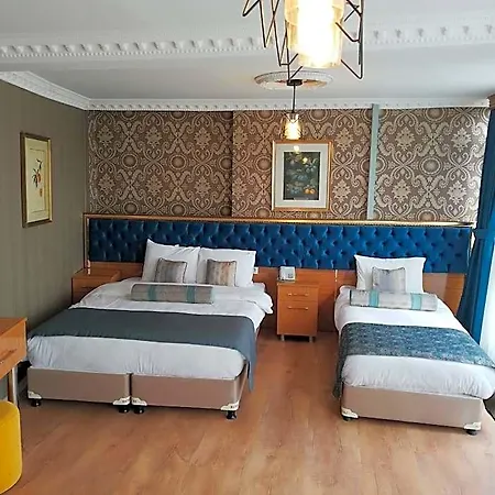 Ista Golden Palace 酒店 伊斯坦布尔