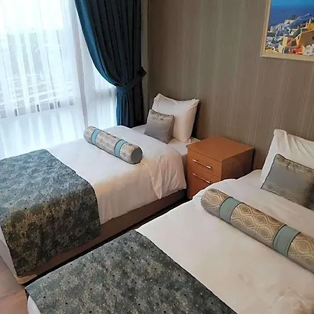 Ista Golden Palace 伊斯坦布尔