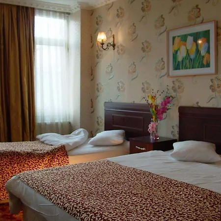 Ista Golden Palace Hotel 3*