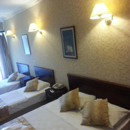 Otel ısta Golden Palace İstanbul