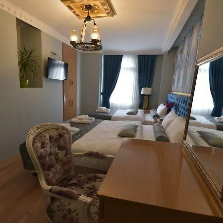 Ista Golden Palace 3* 伊斯坦布尔