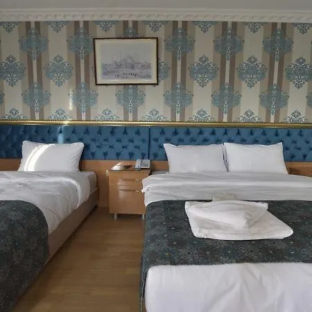 Otel ısta Golden Palace