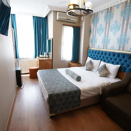 Ista Golden Palace 3* 伊斯坦布尔