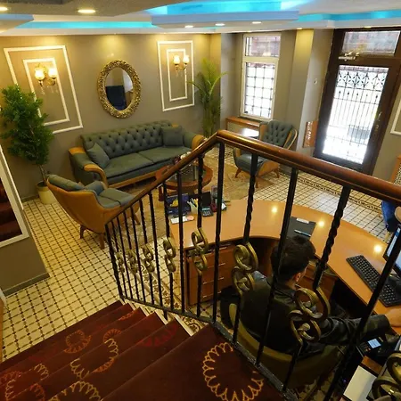 Ista Golden Palace 3* 伊斯坦布尔