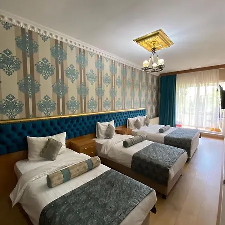 Ista Golden Palace 伊斯坦布尔