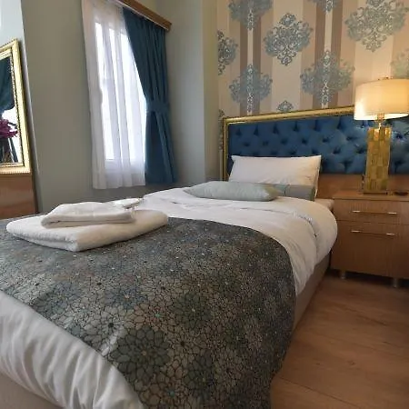 Ista Golden Palace 伊斯坦布尔